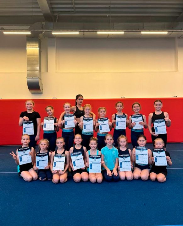 Чир спорт — тренировки энергии и силы | Королев, Мытищи, Щелково