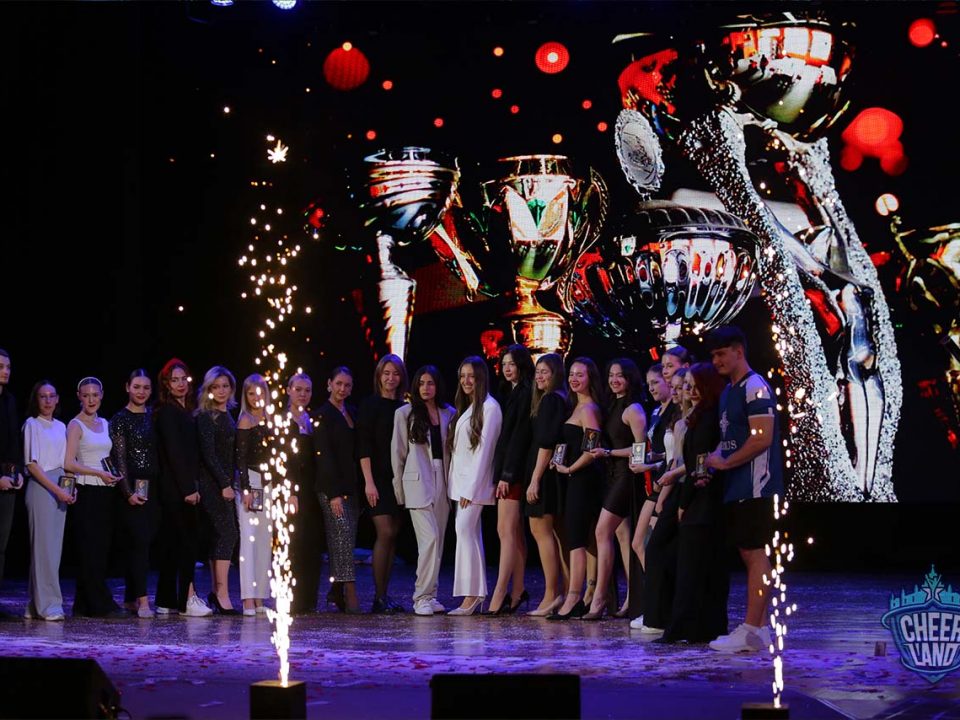 «ЧирЛэнд» Королёв: новогодний отчётный концерт и жизнь клуба изнутри