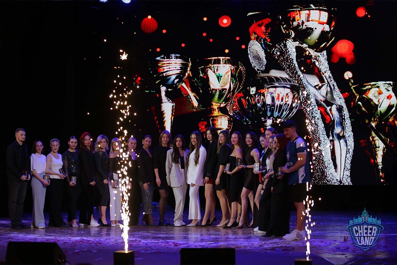 «ЧирЛэнд» Королёв: новогодний отчётный концерт и жизнь клуба изнутри