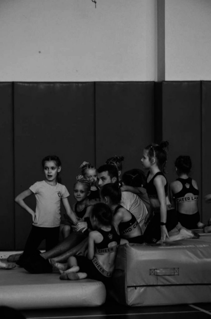 Чир‑спорт и благотворительность: мастер‑класс в Королёве