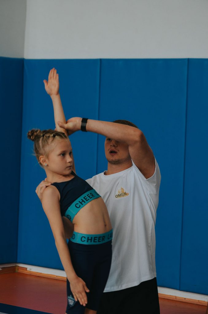 Будущее чир‑спорта в России: благотворительный опыт «ЧирЛэнд» в Королёве