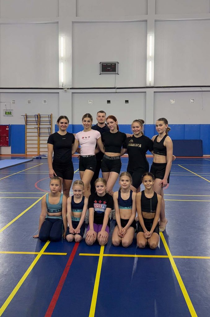 Масштабирование благотворительных мастер‑классов по акробатике в Подмосковье