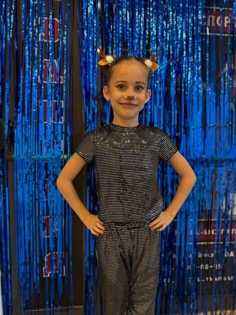 Сюжетно-игровые тренировки чир для детей