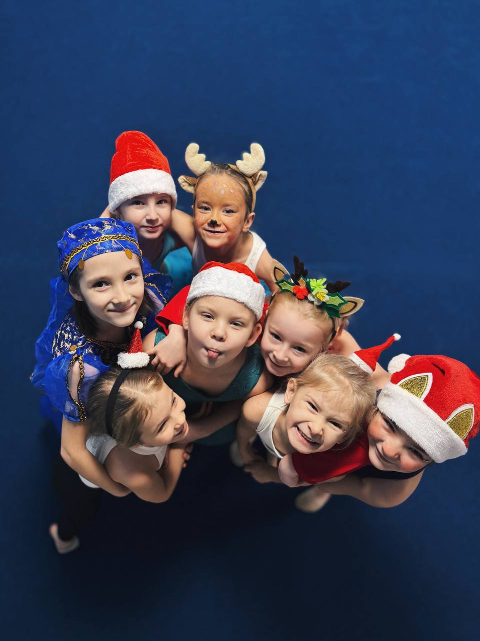 «ЧирЛэнд» — сезонные программы, игры, развитие. Бесплатное занятие рядом.