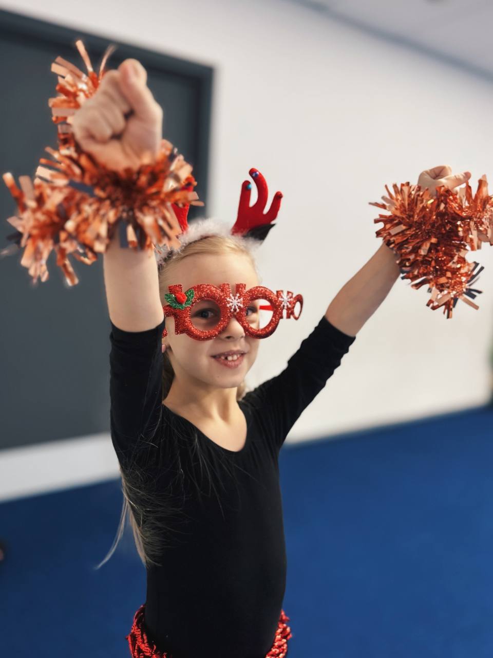 Гармоничная подготовка спортсменов в «ЧирЛэнд». Физика, эмоции, творчество. Идеально для развития ребёнка!