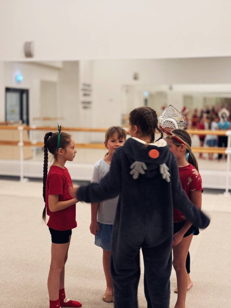 ЧирЛэнд: чир спорт для личностного роста ребёнка