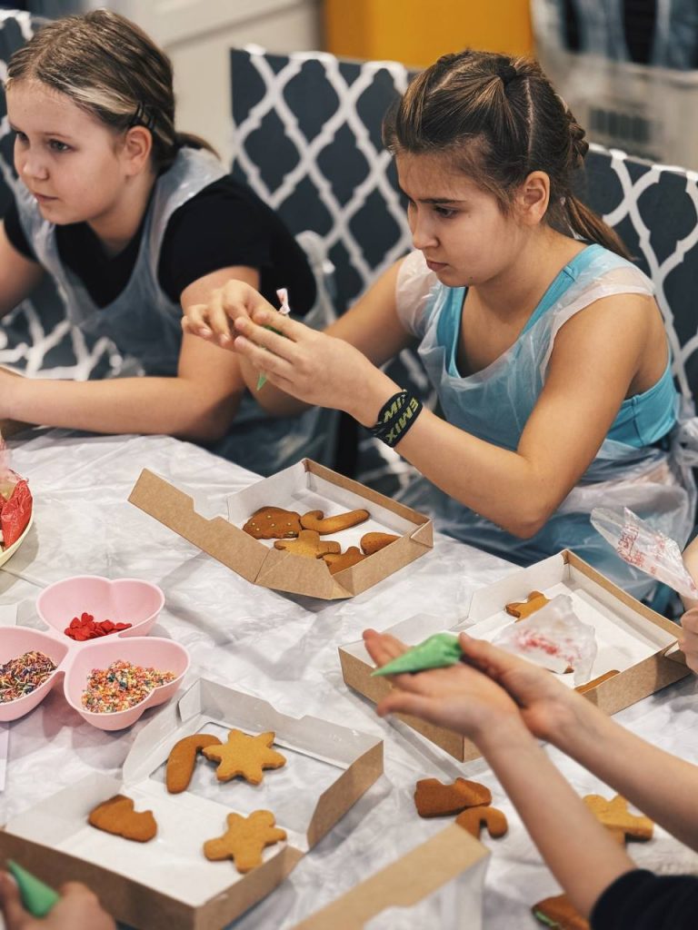 УТС Одинцово Чирлидинг: Импульс ЧирЛэнд