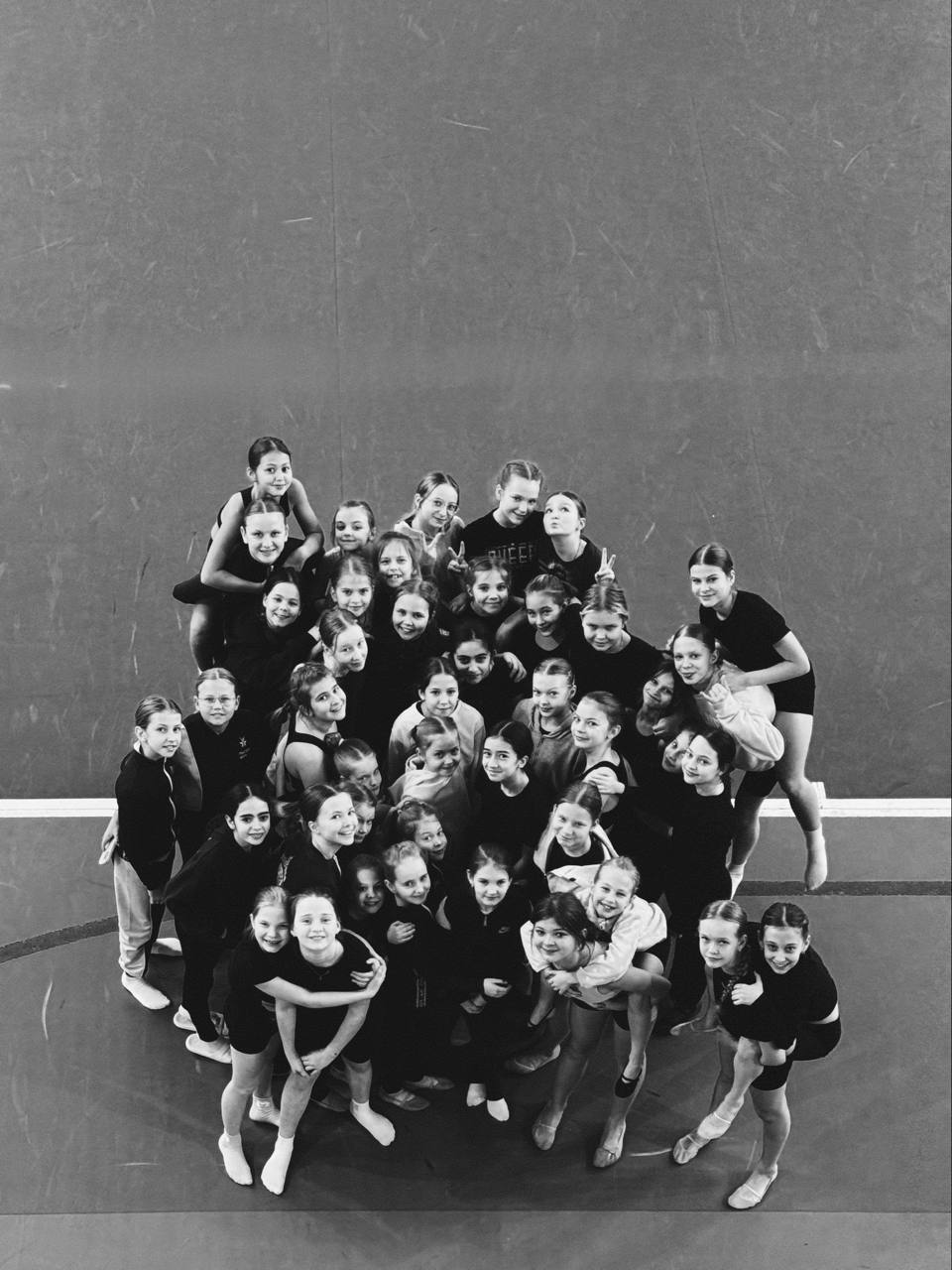 Точка роста Шатура: зимние УТС Cheerland Щелково чир спорт