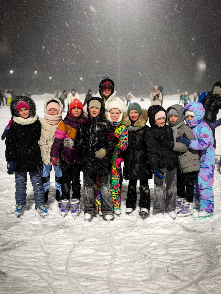 УТС зимние сборы ЧирЛэнд: чир спорт для лидеров. Точка роста спортсменов, сезонный импульс