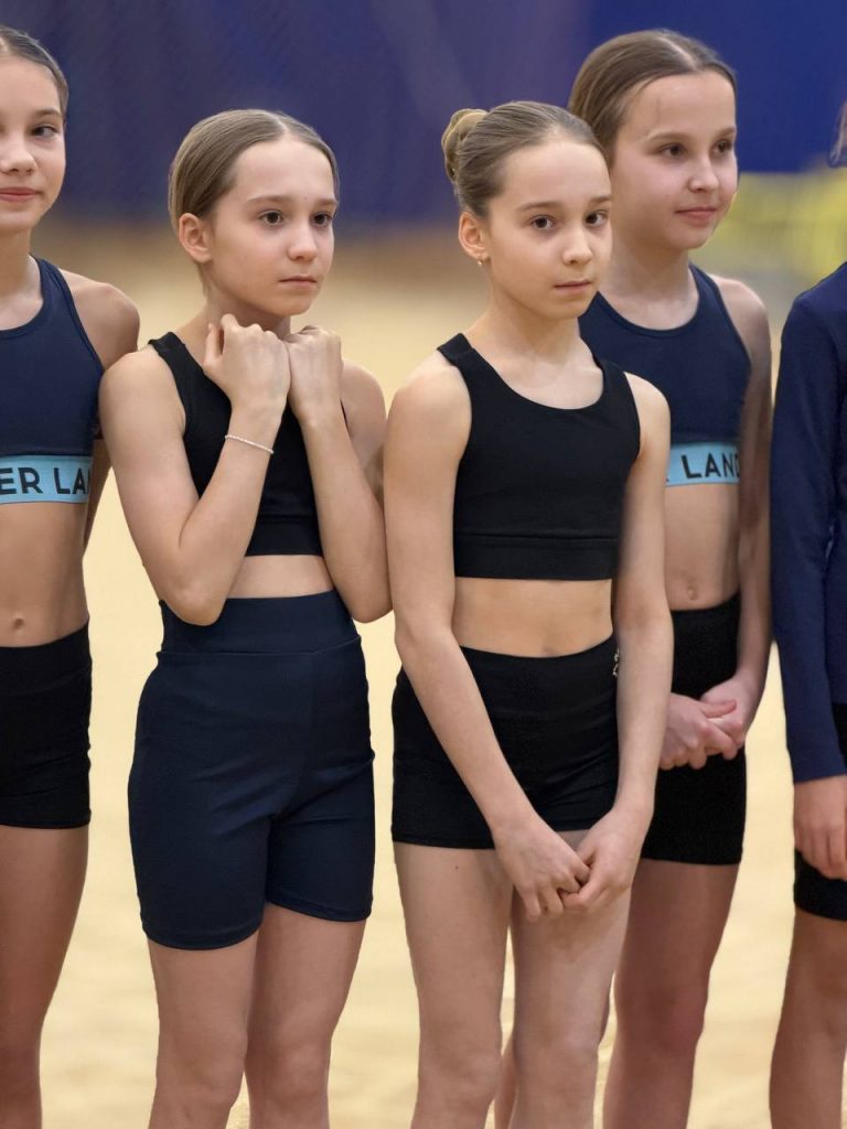 Клуб ЧирЛэнд Мытищи Одинцово: зимние УТС сезонный импульс чир спорт ​