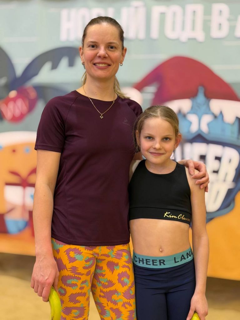 Cheerland Одинцово, Пушкино: зимние сборы чир спорт. Акробатика, хореография для всех