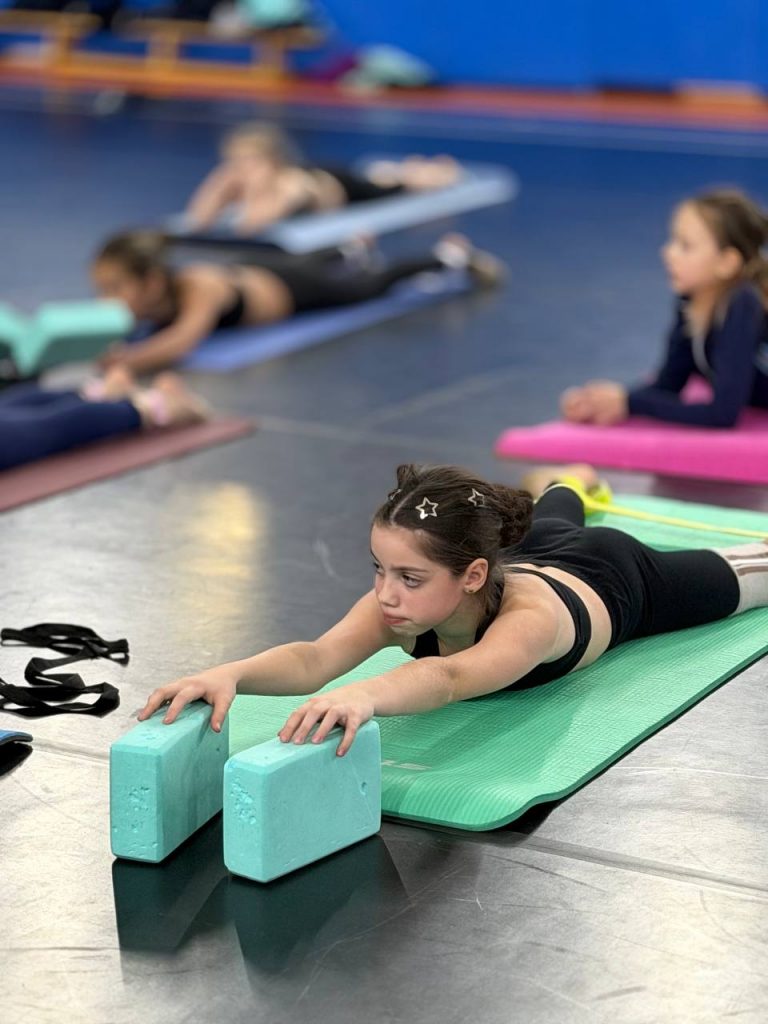 Зимние Кэмпы Щелково ЧирЛэнд Хореография