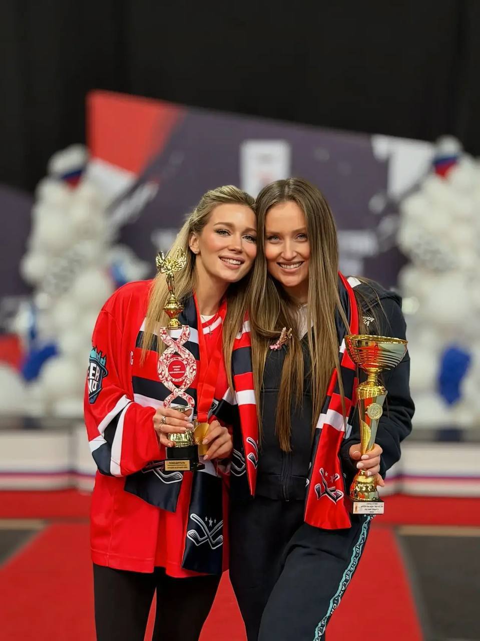 Клуб чирлидинга Cheerland: Триумф и успехи