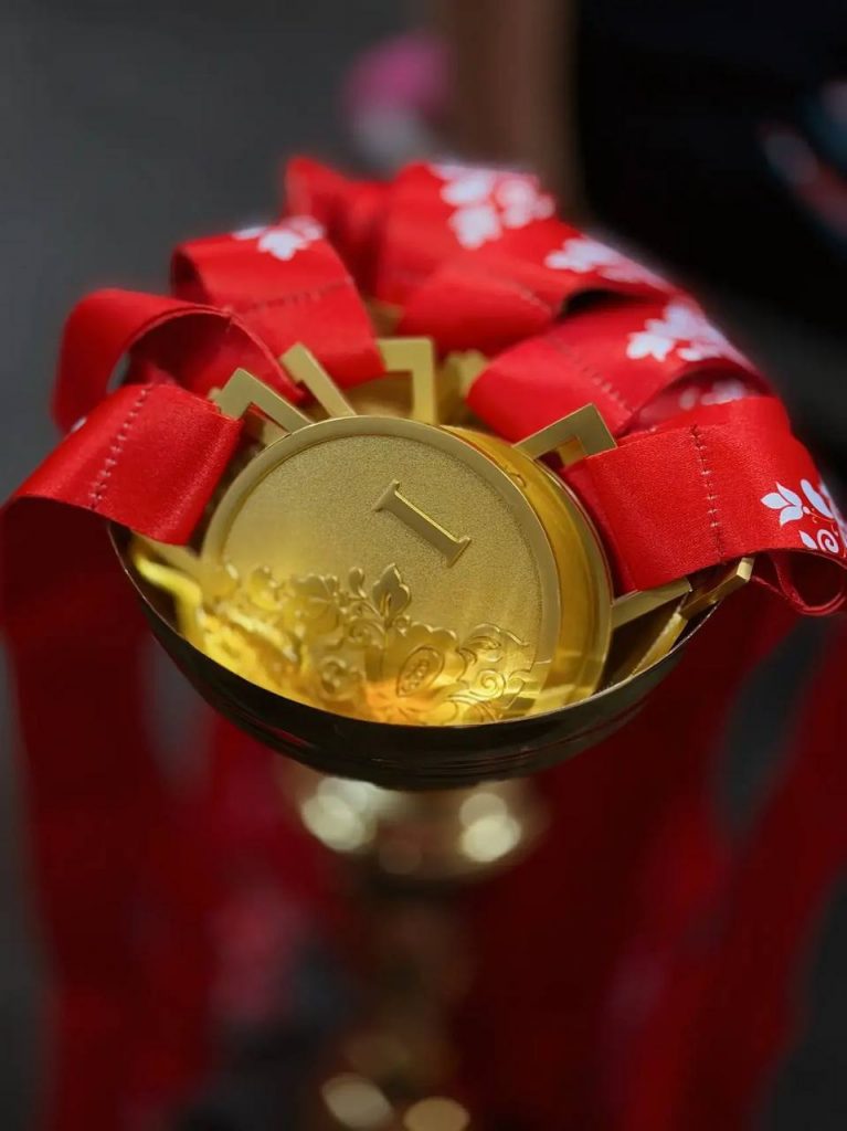 Успехи клуба Cheerland чирлидинг