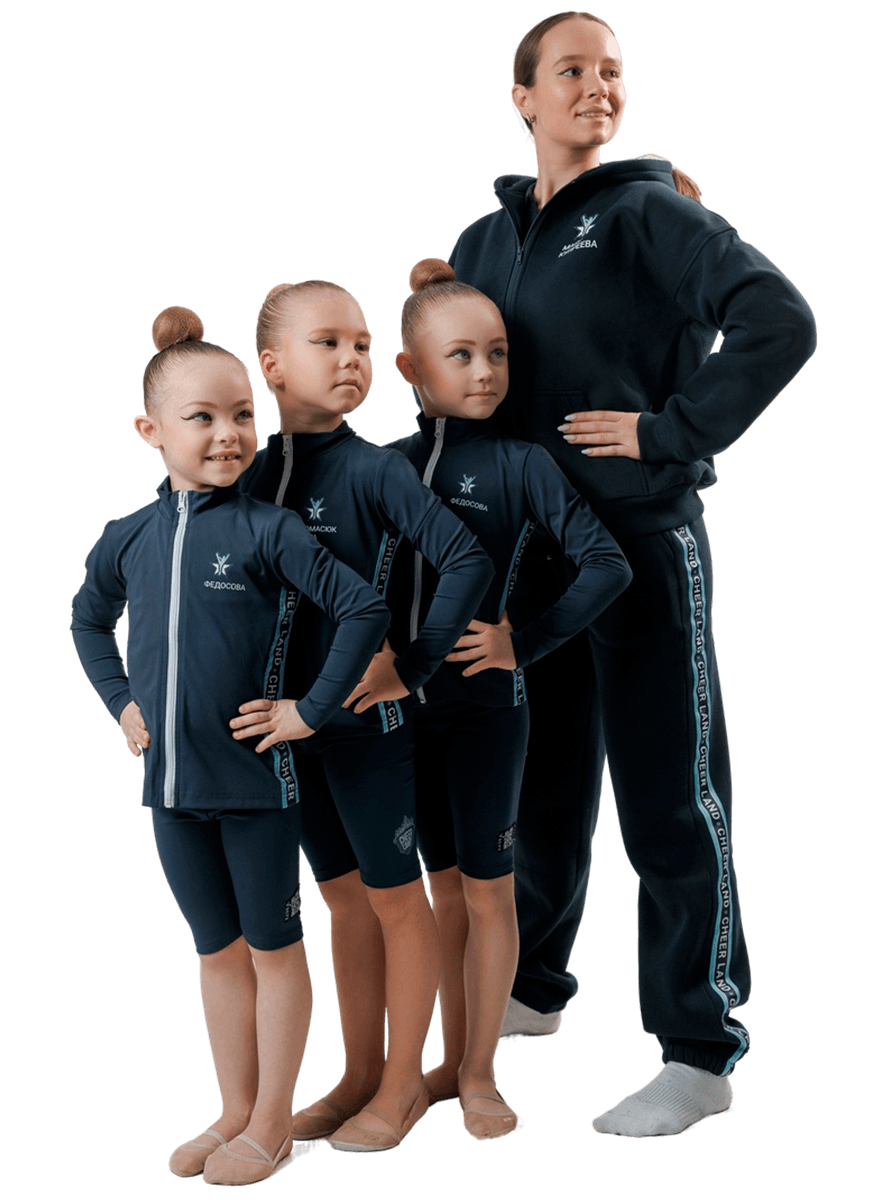 Семейный Движ ЧирЛэнд